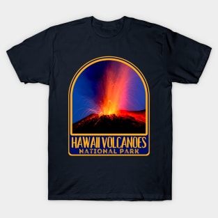 Hawaii Volcanoes National Park T-Shirt